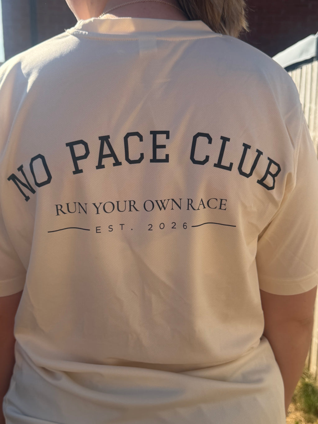 No Pace Club - Core Collection – Vanilla