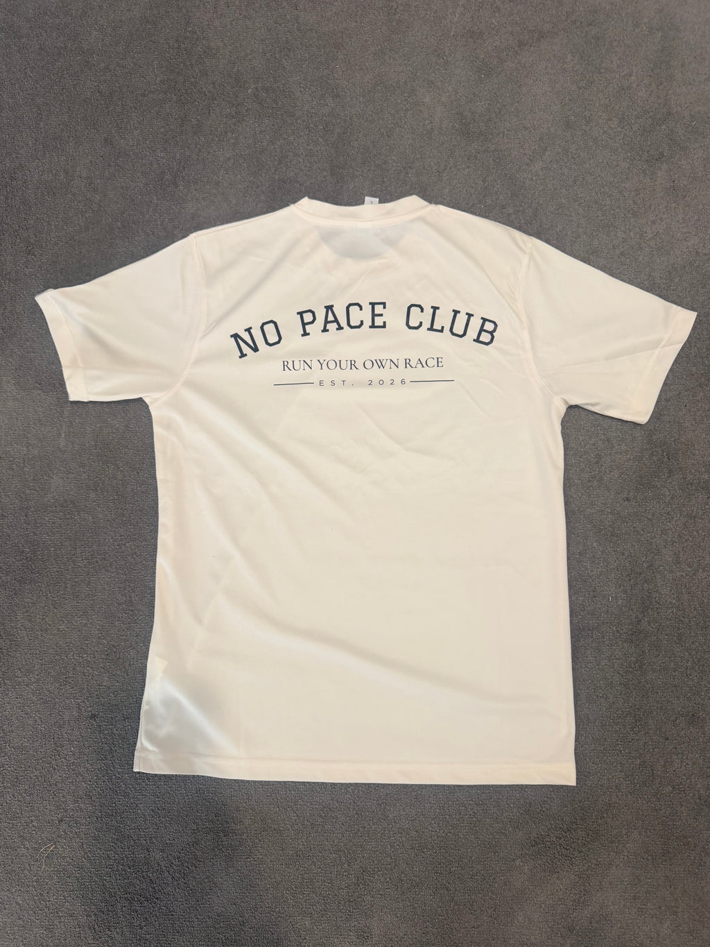 No Pace Club - Core Collection – Vanilla