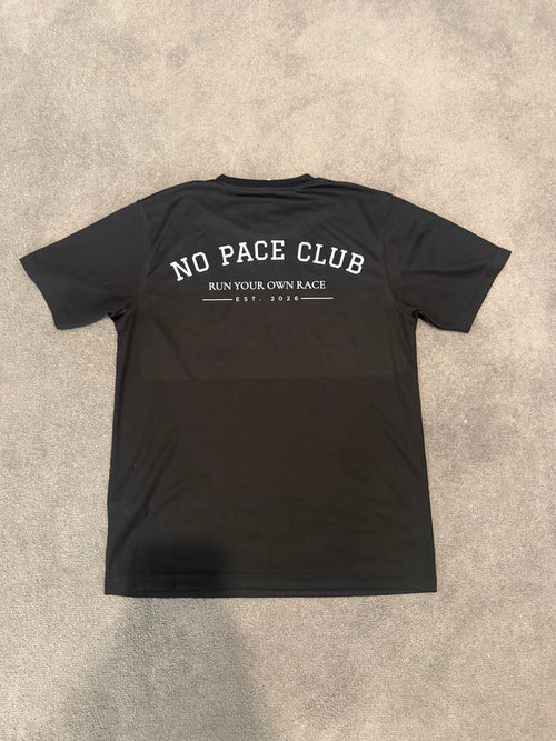 No Pace Club - Core Collection – Black
