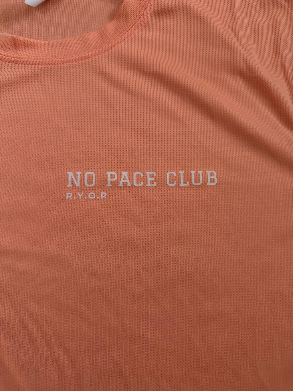 Summer Collection Tee – Peach Sorbet 🍑