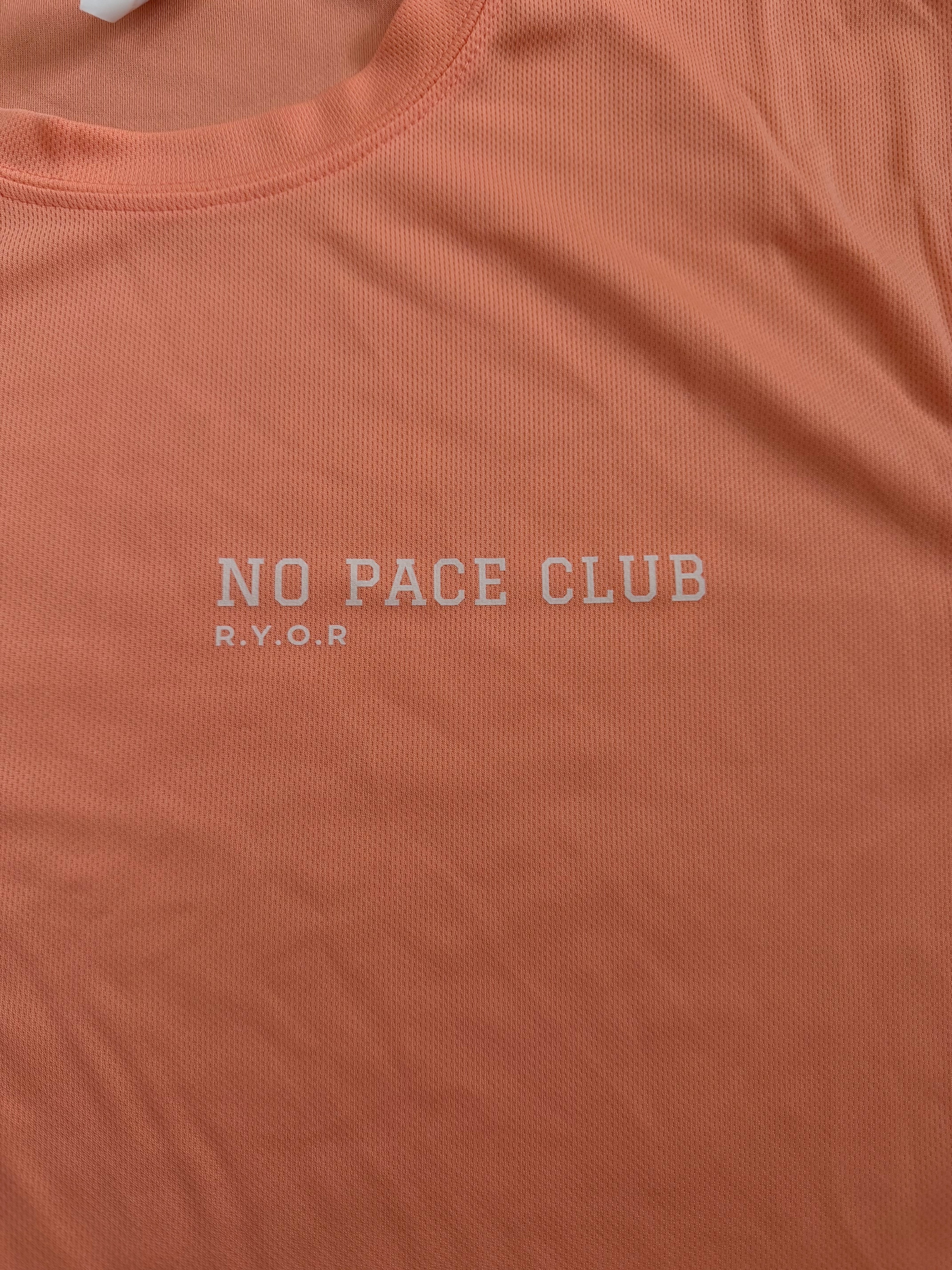 Summer Collection Tee – Peach Sorbet 🍑
