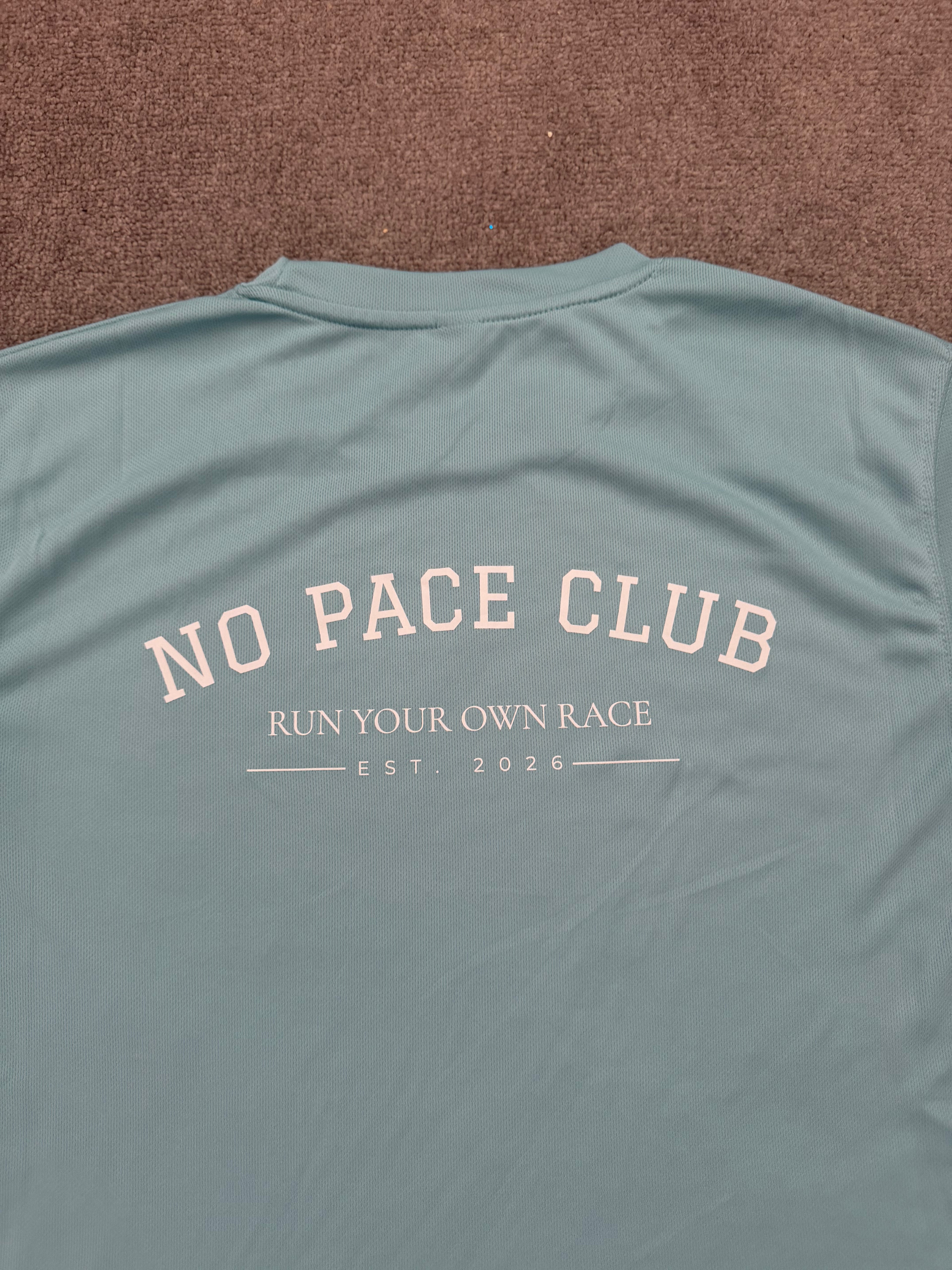 Summer Collection Tee – Seafoam 🌿