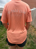 Summer Collection Tee – Peach Sorbet 🍑