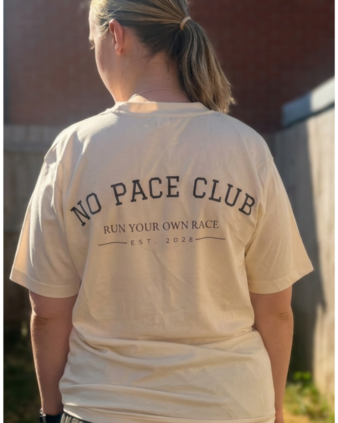 No Pace Club - Core Collection – Vanilla